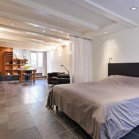Luxueuze Studio Herengracht Amsterdam Eksteriør bilde